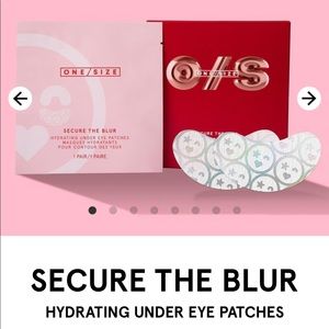 Eye patches